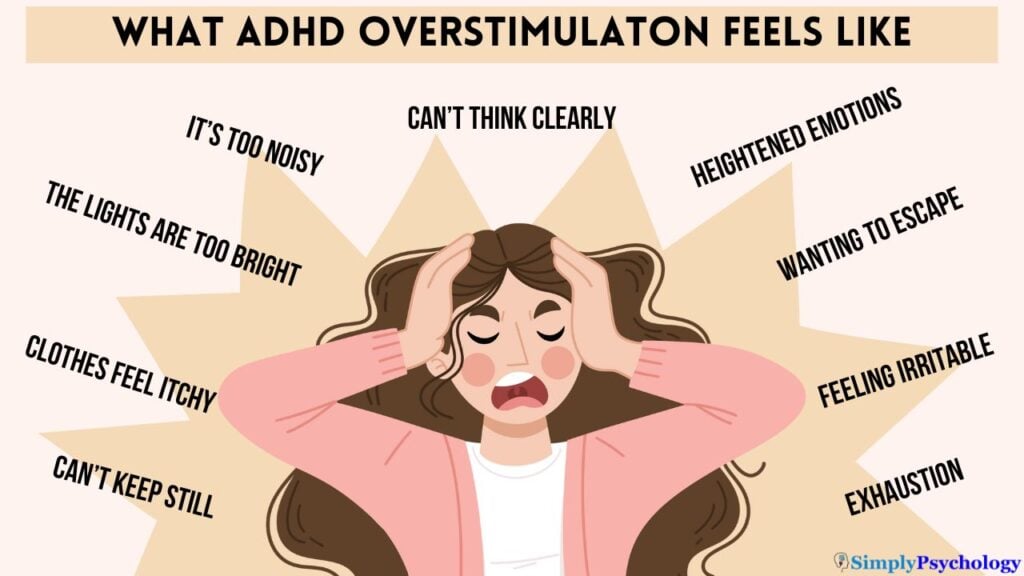 adhd overstimulation