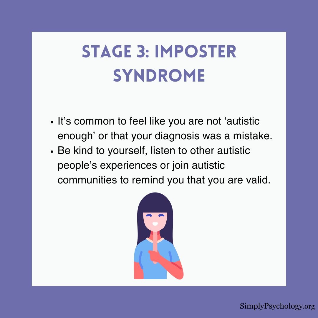 autism diagnosis stages 3