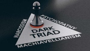 dark triad personality