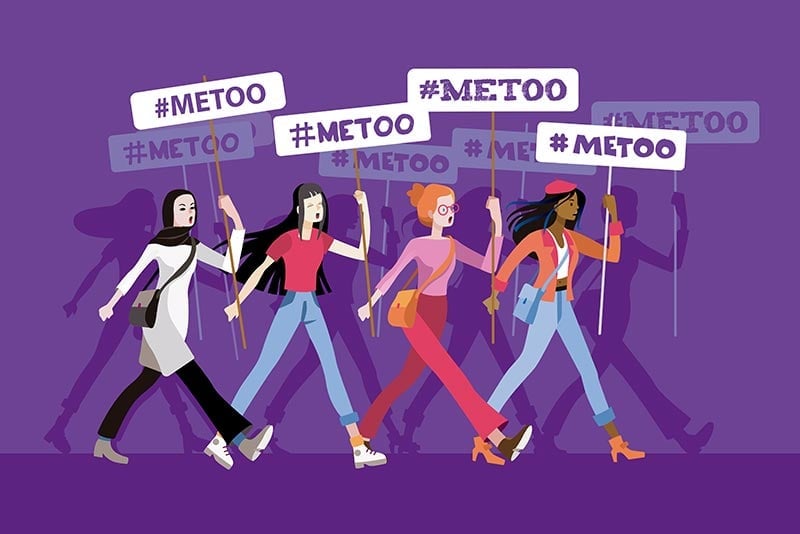 MeToo movement 