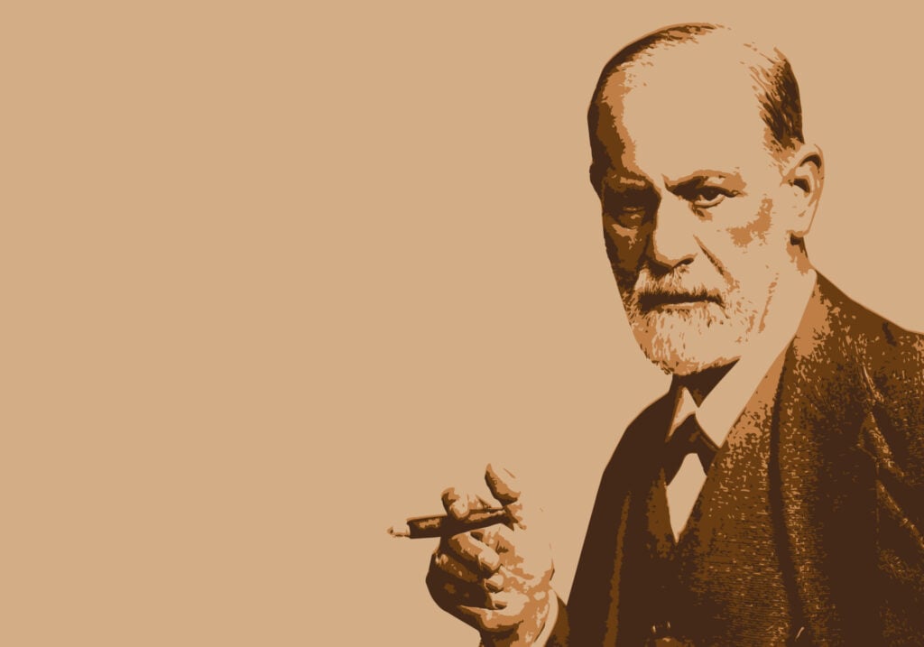 Image of Sigmund Freud