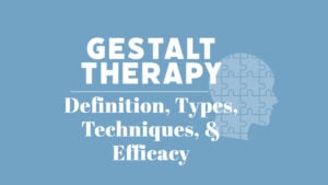 Gestalt Therapy 1