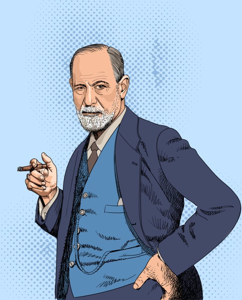 Sigmund Freud